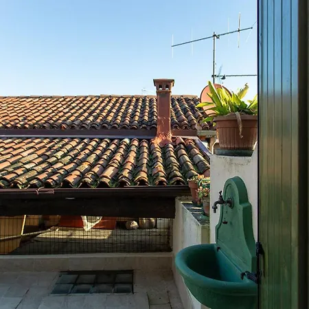 Il Pozzo Appartement
